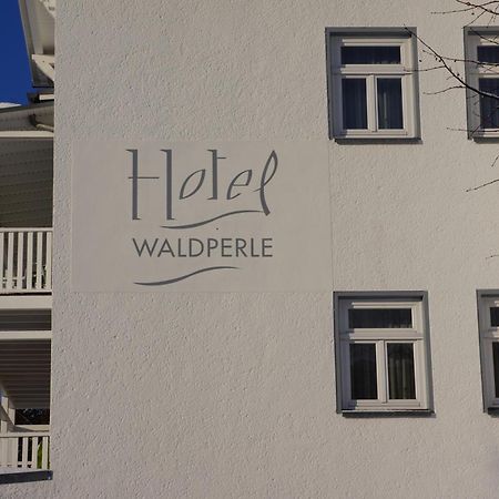 Hotel Waldperle Graal-Mueritz Luaran gambar