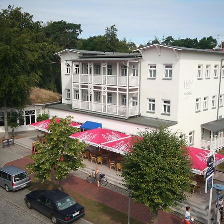Hotel Waldperle Graal-Mueritz Luaran gambar