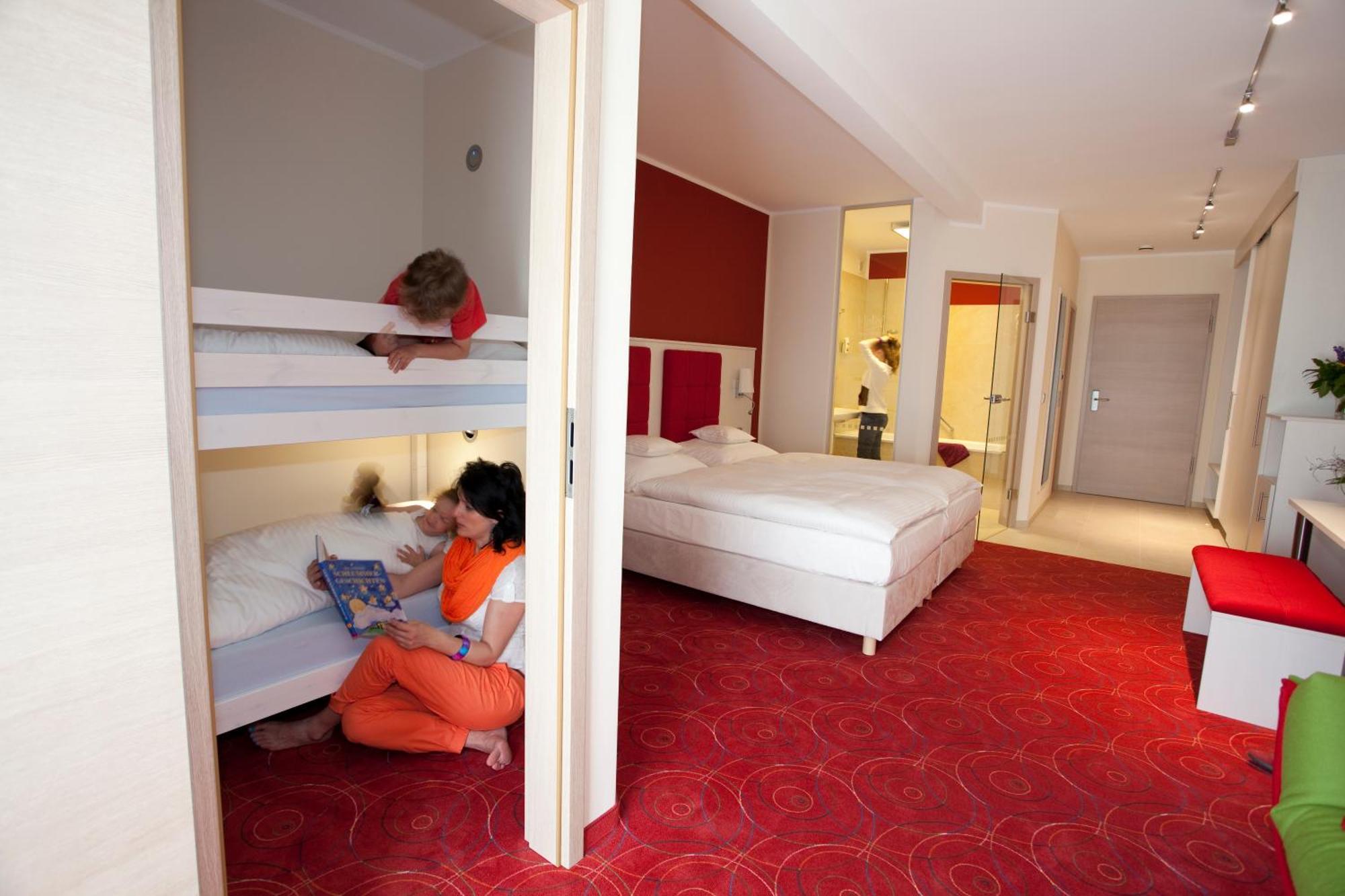 Hotel Waldperle Graal-Mueritz Luaran gambar