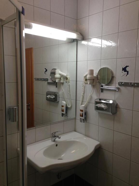 Hotel Waldperle Graal-Mueritz Bilik gambar