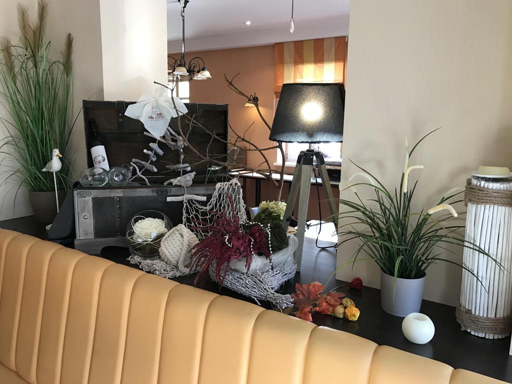 Hotel Waldperle Graal-Mueritz Luaran gambar
