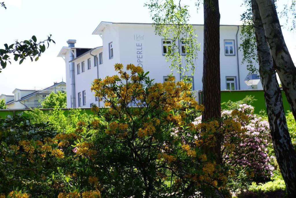Hotel Waldperle Graal-Mueritz Luaran gambar