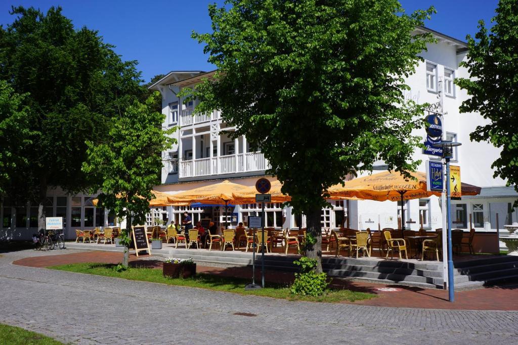 Hotel Waldperle Graal-Mueritz Luaran gambar
