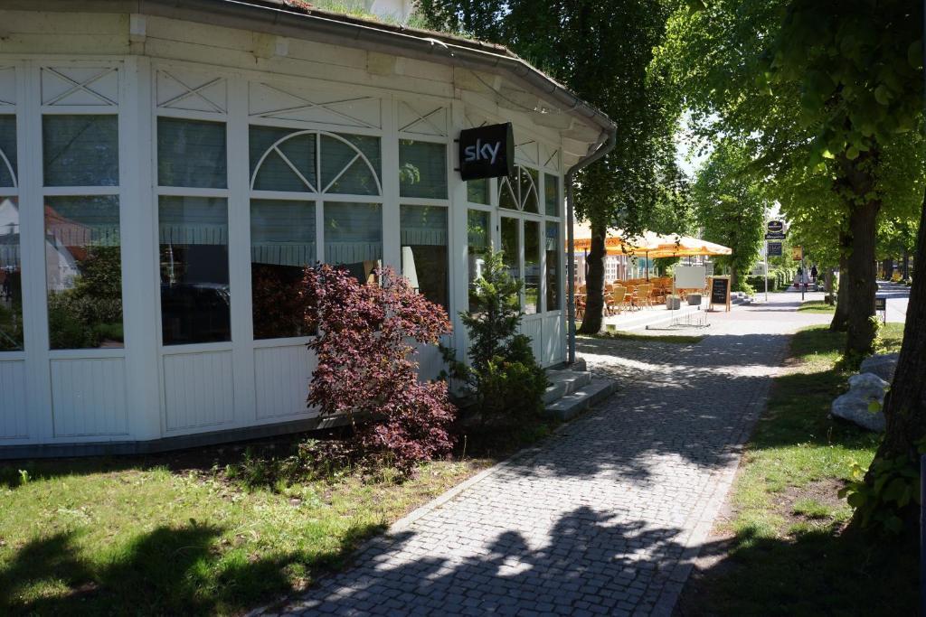 Hotel Waldperle Graal-Mueritz Luaran gambar