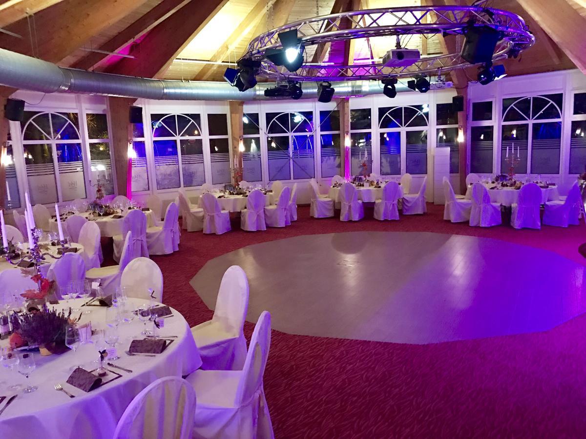 Hotel Waldperle Graal-Mueritz Luaran gambar