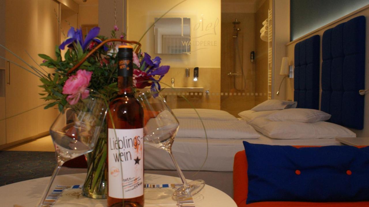 Hotel Waldperle Graal-Mueritz Luaran gambar